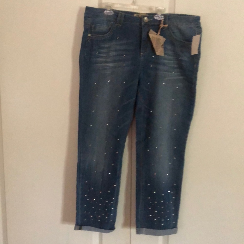 Brand new jeans